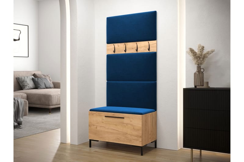 Ahsamin Hall Møbelsæt - Møbler - Entrémøbler - Møbelsæt til hall og entre