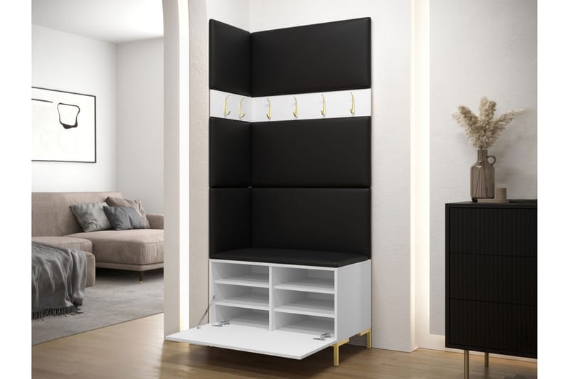 Ahsamin Hall Møbelsæt - Møbler - Entrémøbler - Møbelsæt til hall og entre