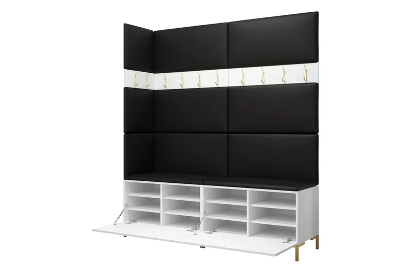 Ahsamin Hall Møbelsæt - Møbler - Entrémøbler - Møbelsæt til hall og entre