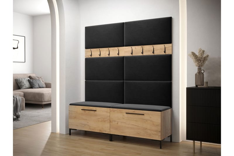 Ahsamin Hall Møbelsæt - Møbler - Entrémøbler - Møbelsæt til hall og entre