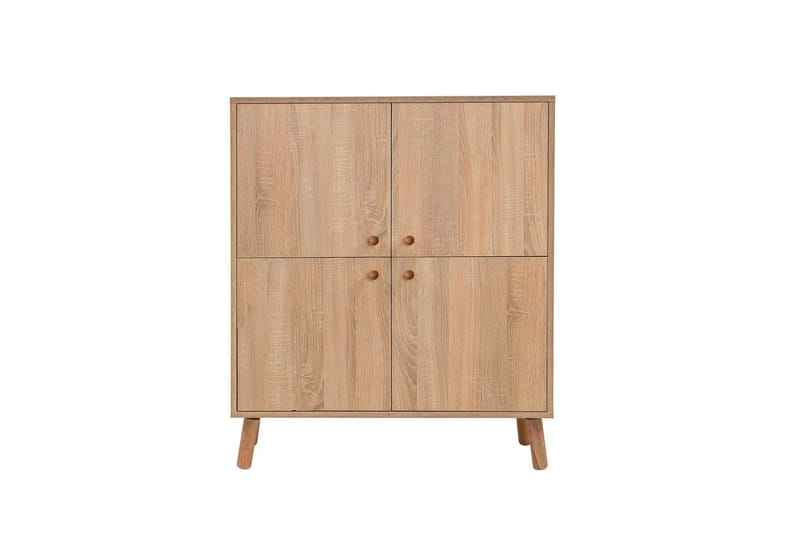 Anaya Entrémøbelsæt - Antracit - Møbler - Entrémøbler - Møbelsæt til hall og entre