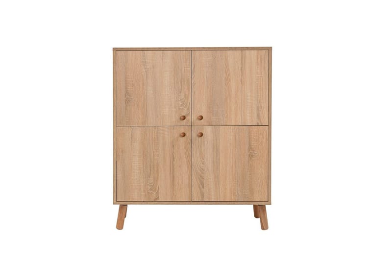 Anaya Entrémøbelsæt - Antracit - Møbler - Entrémøbler - Møbelsæt til hall og entre