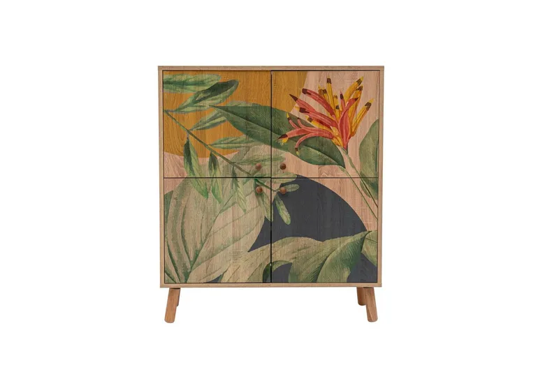 Anaya Entrémøbelsæt - Mørkeblå - Møbler - Stole & lænestole - Bænke - Skohylde med bænk