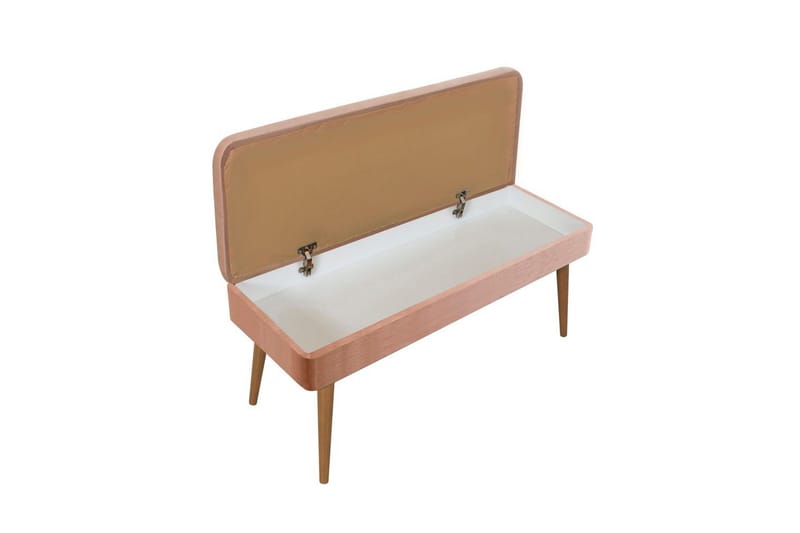 Anaya Entrémøbelsæt - Sten - Møbler - Stole & lænestole - Bænke - Skohylde med bænk