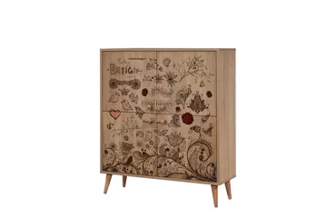 Anaya Entrémøbelsæt