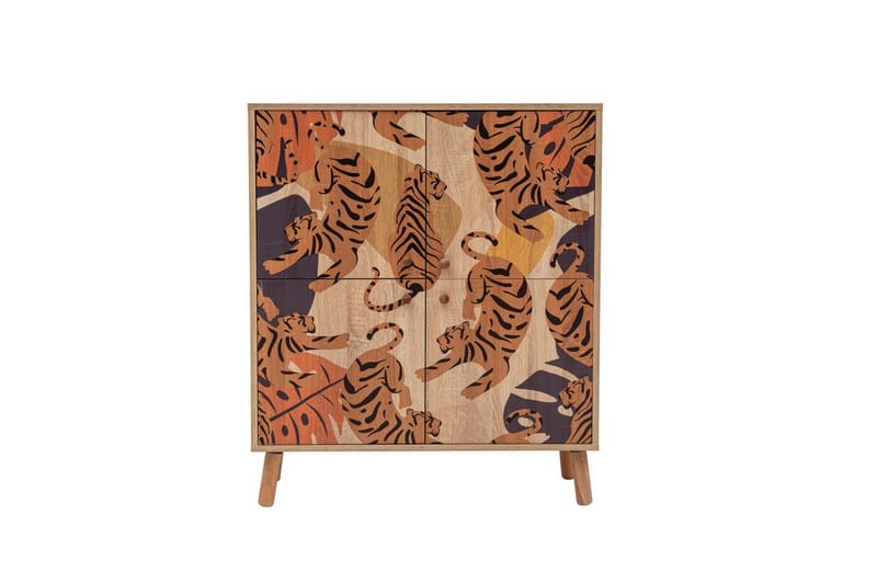 Anaya Entrémøbelsæt - Sten - Møbler - Entrémøbler - Møbelsæt til hall og entre