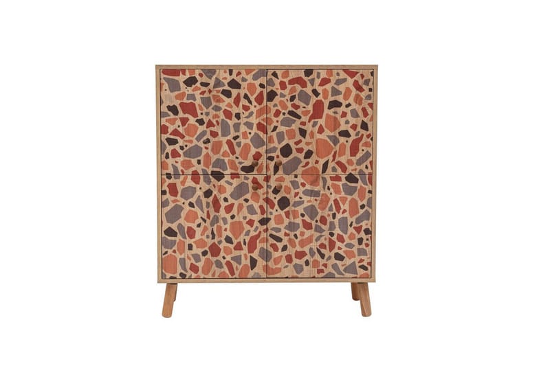 Anaya Entrémøbelsæt - Møbler - Stole & lænestole - Bænke - Skohylde med bænk