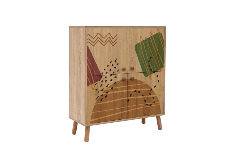 Anaya Entrémøbelsæt - Møbler - Stole & lænestole - Bænke - Skohylde med bænk