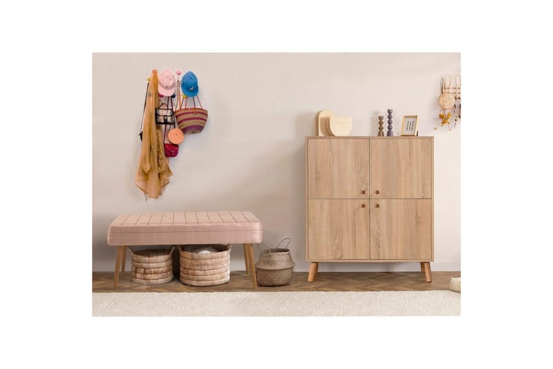 Anaya Entrémøbelsæt - Møbler - Entrémøbler - Møbelsæt til hall og entre