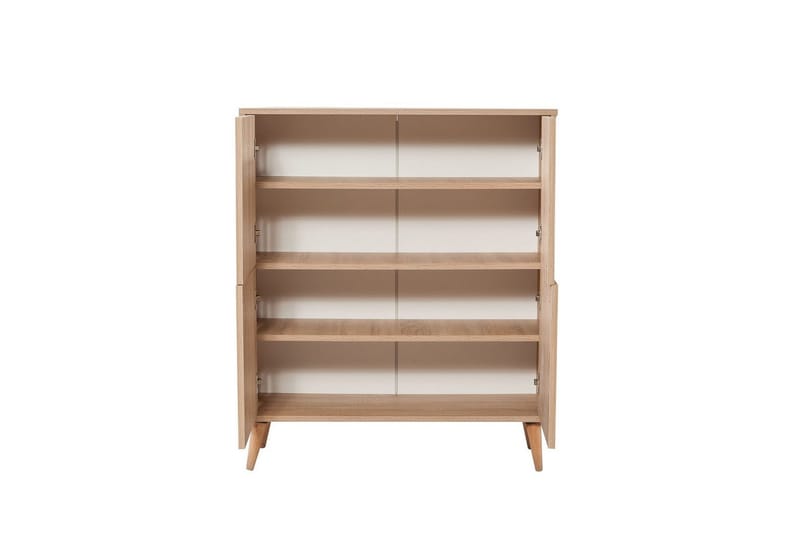 Anaya Entrémøbelsæt - Møbler - Stole & lænestole - Bænke - Skohylde med bænk