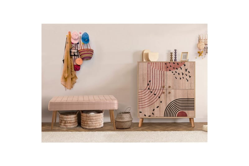 Anaya Entrémøbelsæt - Møbler - Entrémøbler - Møbelsæt til hall og entre