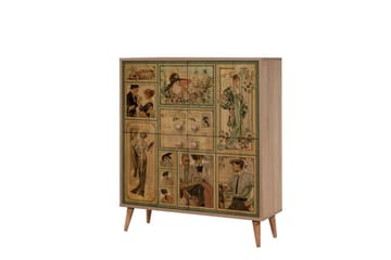 Anaya Entrémøbelsæt