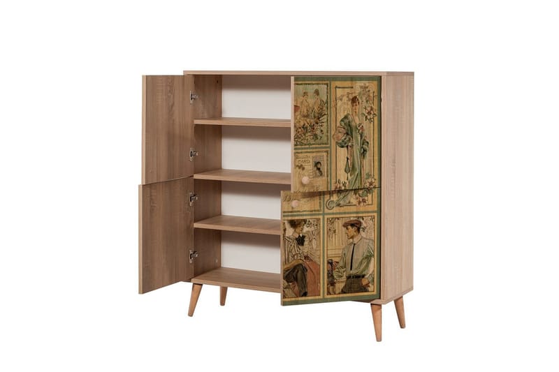 Anaya Entrémøbelsæt - Møbler - Entrémøbler - Møbelsæt til hall og entre