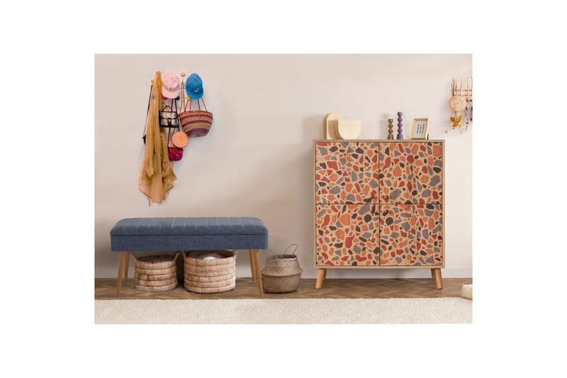 Anaya Entrémøbelsæt - Møbler - Entrémøbler - Møbelsæt til hall og entre