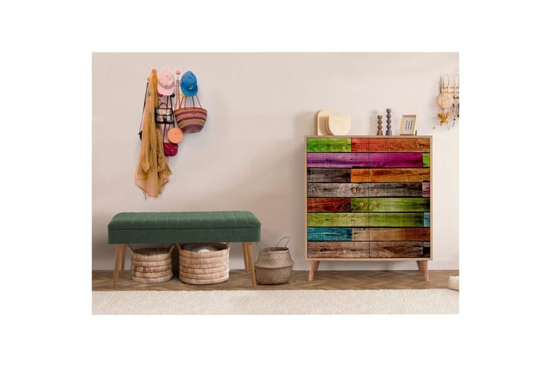 Anaya Entrémøbelsæt - Møbler - Entrémøbler - Møbelsæt til hall og entre