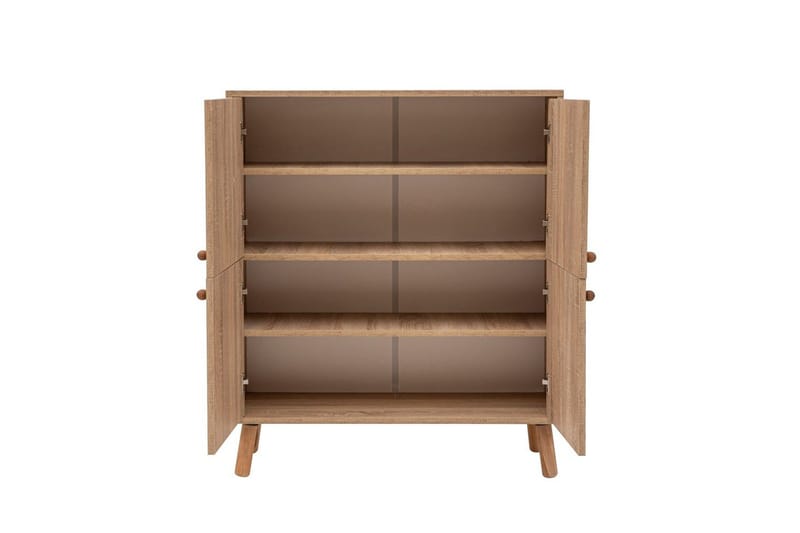 Anaya Entrémøbelsæt - Møbler - Stole & lænestole - Bænke - Skohylde med bænk