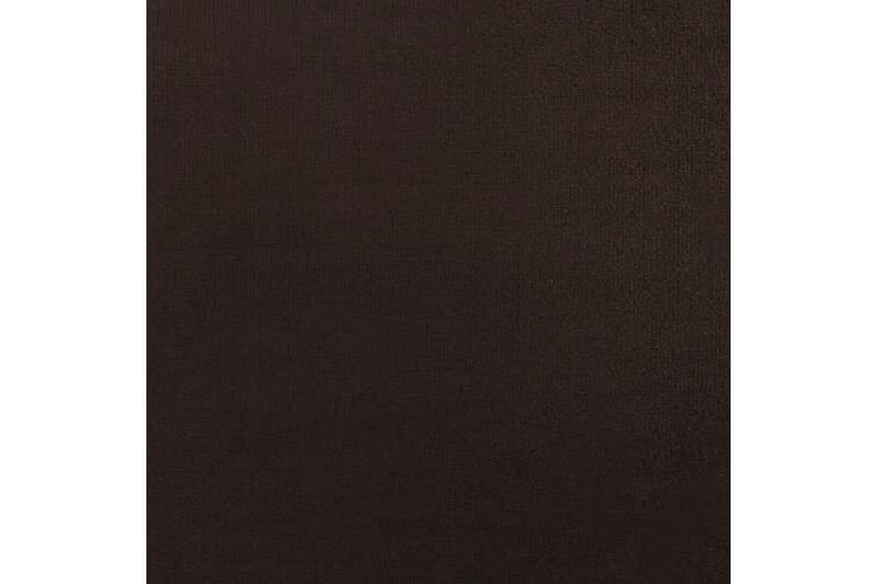 Dunvegan Hallmøbelset 158x46 cm - Mørkebrun - Møbelsæt til hall og entre - Entréopbevaring