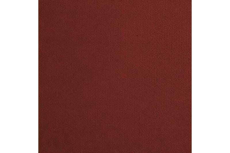 Dunvegan Hallmøbelset 168x46 cm - Rød - Møbelsæt til hall og entre - Entréopbevaring
