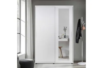 Entrestativ Sael Hvid - Hvid - Møbler - Entrémøbler - Møbelsæt til hall og entre