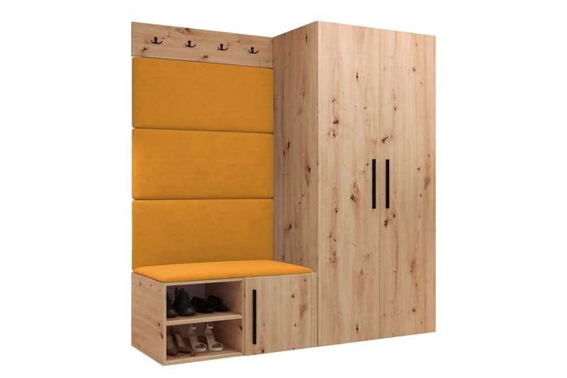 Farosa Entrémøbelsæt, Beige