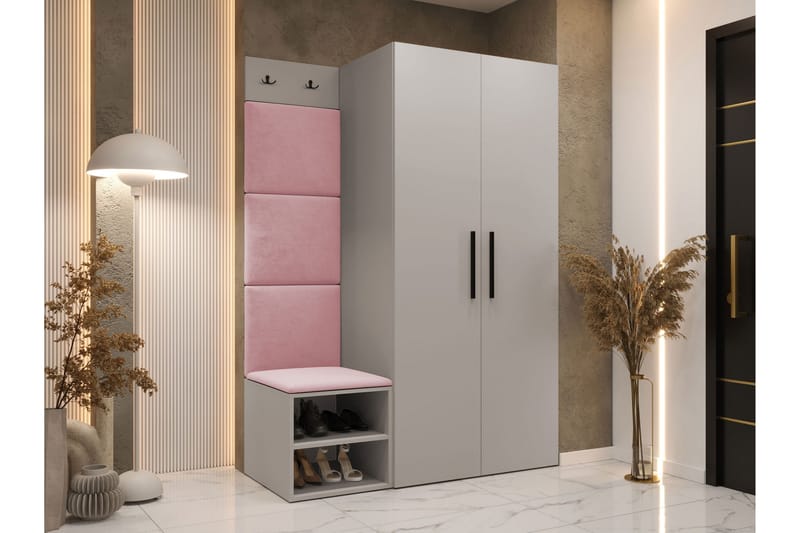 Farosa Entrémøbelsæt, Beige