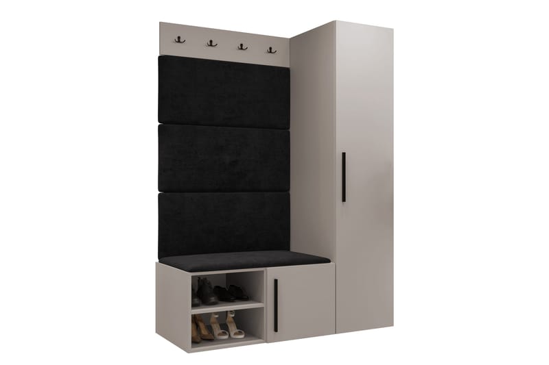 Farosa Entrémøbelsæt, Beige