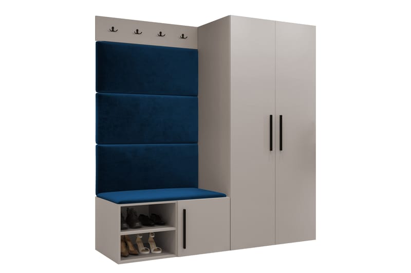 Farosa Entrémøbelsæt, Beige