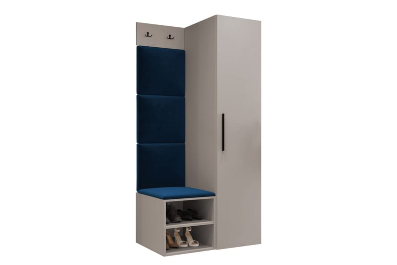 Farosa Entrémøbelsæt, Beige