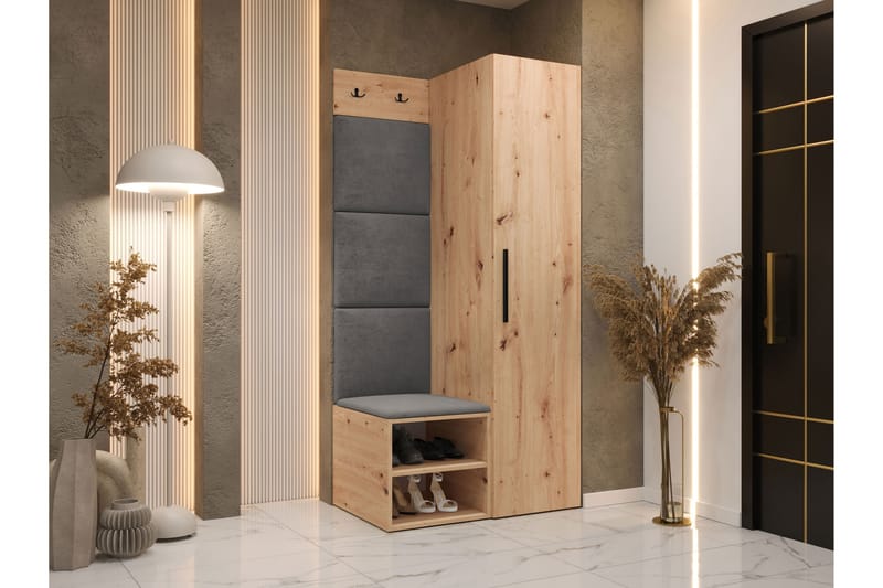 Farosa Entrémøbelsæt, Beige