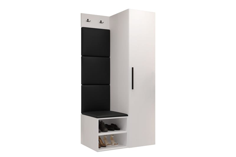 Farosa Entrémøbelsæt, Hvid