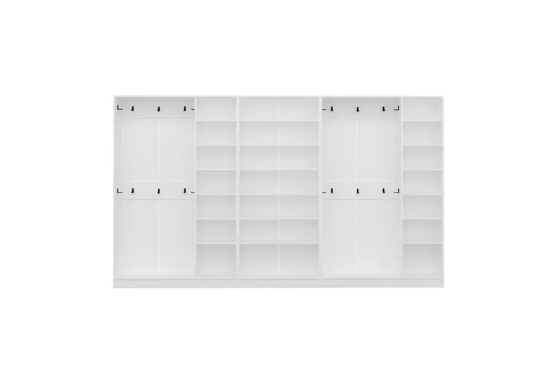 Fruitland Entrémøbelsæt, Hvid