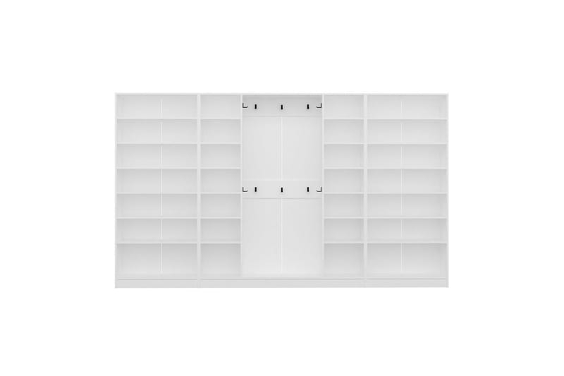 Fruitland Entrémøbelsæt, Hvid