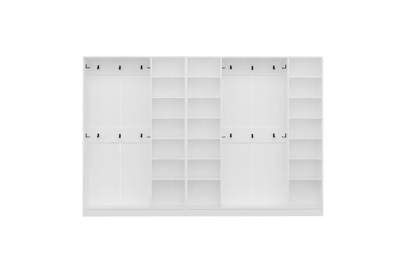 Fruitland Entrémøbelsæt, Hvid