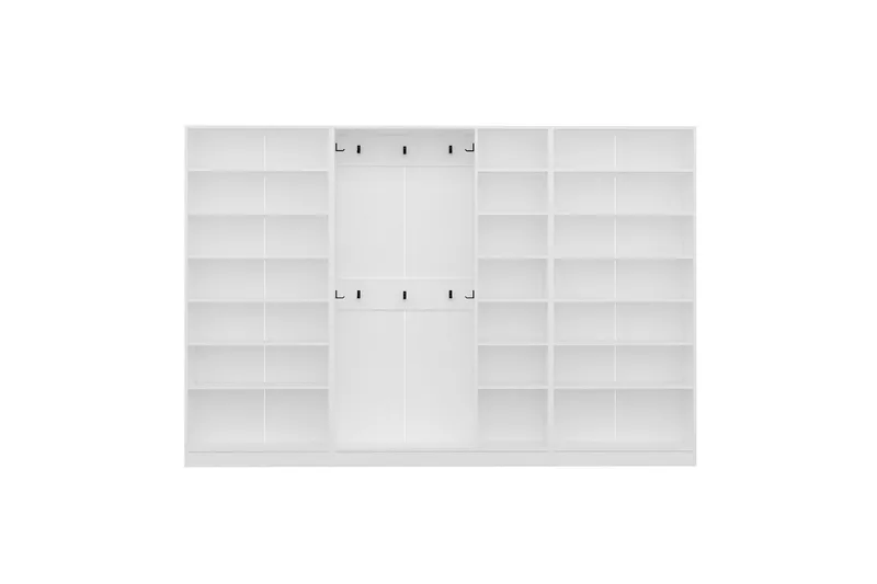 Fruitland Entrémøbelsæt, Hvid