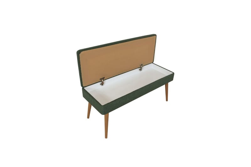 Gelsgan Entrémøbelsæt - Grøn - Møbler - Entrémøbler - Møbelsæt til hall og entre