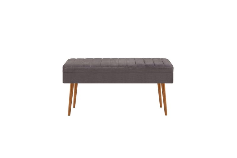 Gelsgan Entrémøbelsæt - Hvid/Grå - Møbler - Entrémøbler - Møbelsæt til hall og entre