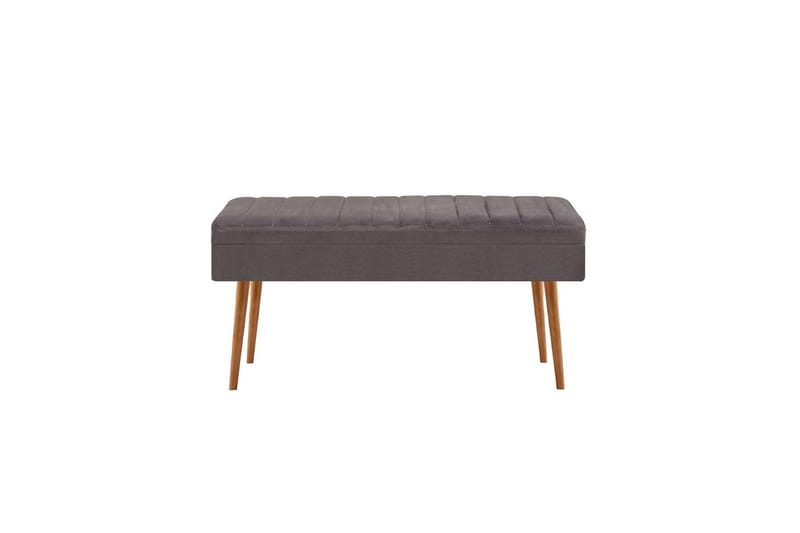 Gelsgan Entrémøbelsæt - Hvid/Grå - Møbler - Entrémøbler - Møbelsæt til hall og entre