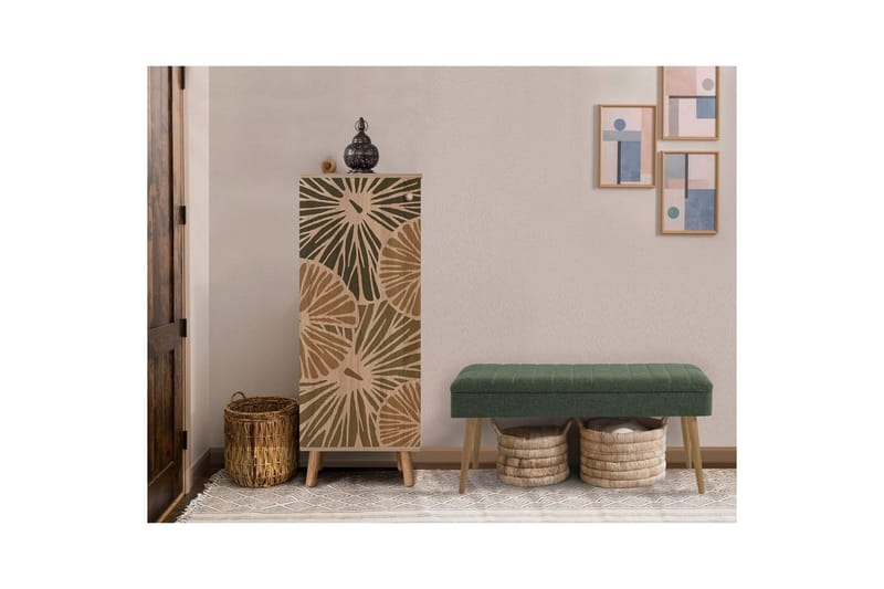 Gelsgan Entrémøbelsæt - Møbler - Entrémøbler - Møbelsæt til hall og entre