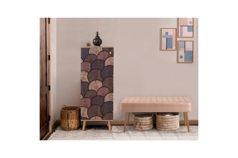 Gelsgan Entrémøbelsæt - Møbler - Entrémøbler - Møbelsæt til hall og entre