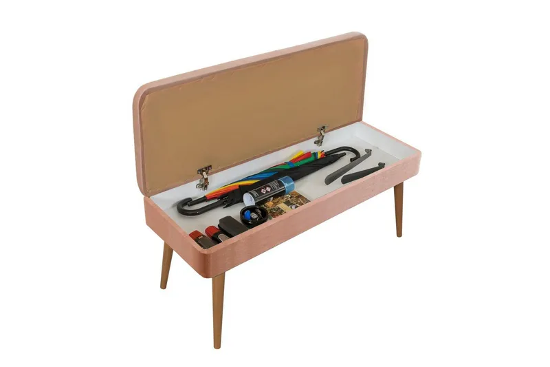 Gelsgan Entrémøbelsæt - Møbler - Entrémøbler - Møbelsæt til hall og entre