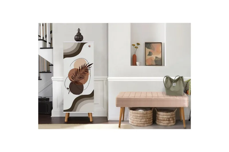 Gelsgan Entrémøbelsæt - Møbler - Entrémøbler - Møbelsæt til hall og entre