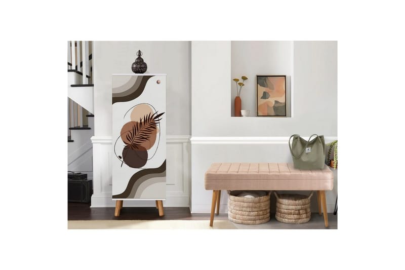 Gelsgan Entrémøbelsæt - Møbler - Entrémøbler - Møbelsæt til hall og entre