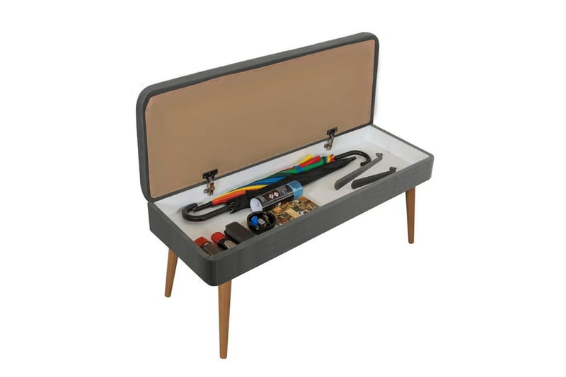 Gelsgan Entrémøbelsæt - Møbler - Entrémøbler - Møbelsæt til hall og entre