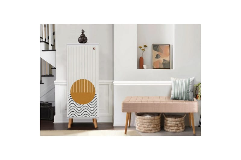 Gelsgan Entrémøbelsæt - Møbler - Entrémøbler - Møbelsæt til hall og entre