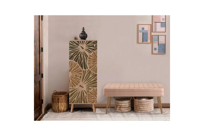 Gelsgan Entrémøbelsæt - Møbler - Entrémøbler - Møbelsæt til hall og entre