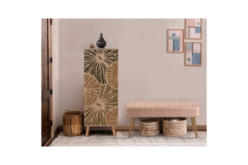 Gelsgan Entrémøbelsæt - Møbler - Entrémøbler - Møbelsæt til hall og entre