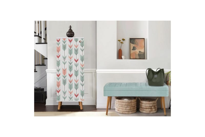 Gelsgan Entrémøbelsæt - Møbler - Entrémøbler - Møbelsæt til hall og entre