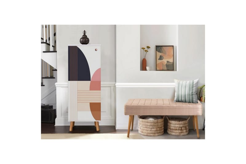 Gelsgan Entrémøbelsæt - Møbler - Entrémøbler - Møbelsæt til hall og entre