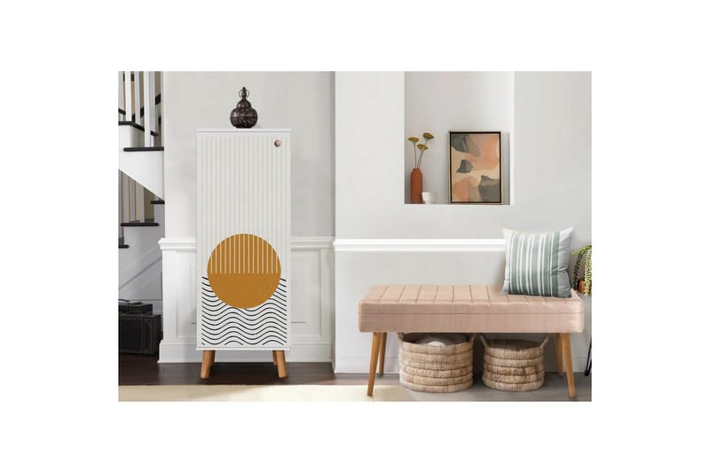 Gelsgan Entrémøbelsæt - Møbler - Entrémøbler - Møbelsæt til hall og entre