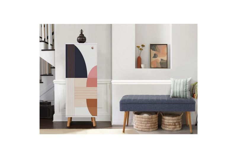 Gelsgan Entrémøbelsæt - Møbler - Entrémøbler - Møbelsæt til hall og entre